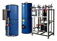 Domestic Hot Water Systems