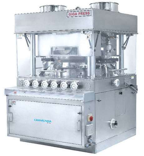 High Speed Tablet Presses