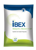 I-BEX (Metalaxyl 8% + Mencozed 64% EP) 