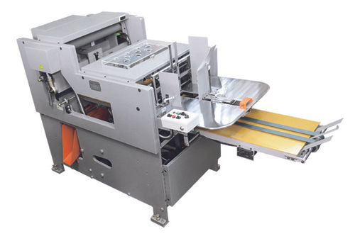 Paper Binding Machinery Pbksp-270 Automatic Hard Cover Punching Machine