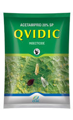 QVIDICK (Acetamiprid 20% SP)