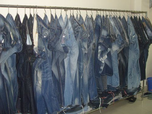 Ready-made Jeans