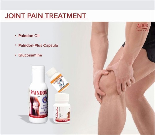 अल्टोस दर्द निवारक तेल और कैप्सूल