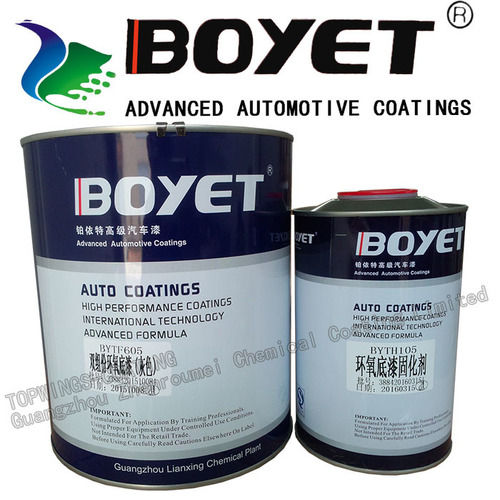 Art Silk Bytf605 Epoxy Primer