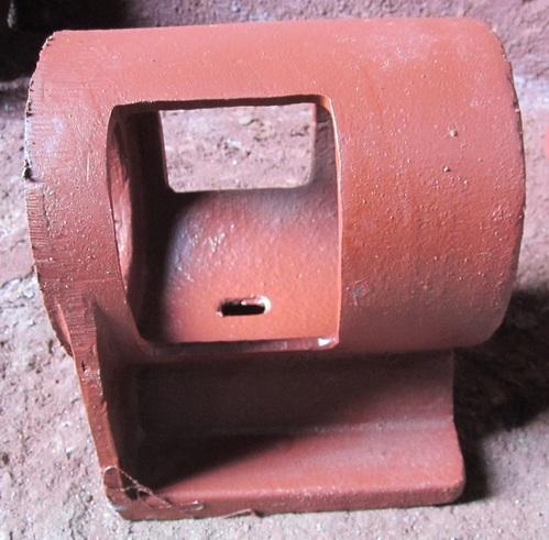 Colored Bearing Housing