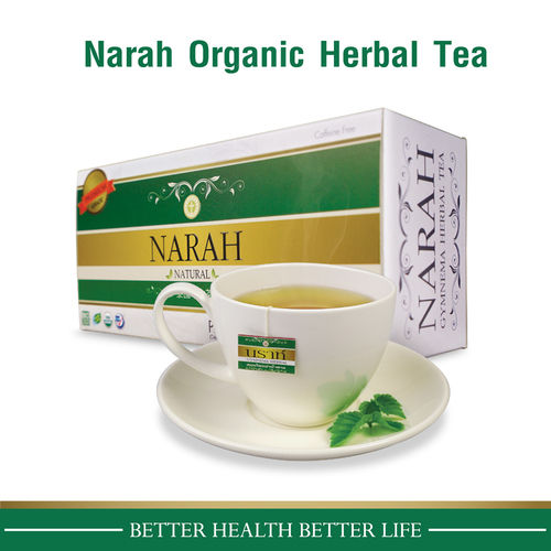 Liquid Diabetic Organic Herbal Tea