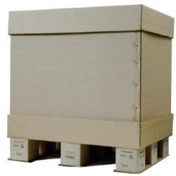 Heavy Duty Corrugated Boxes