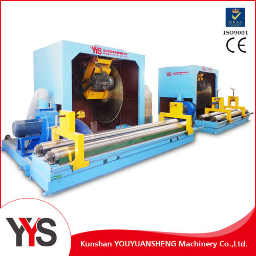 Jumbo Roll Paper Cutting And Slitting Machine