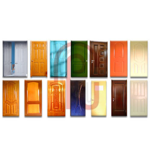 Modern FRP Doors