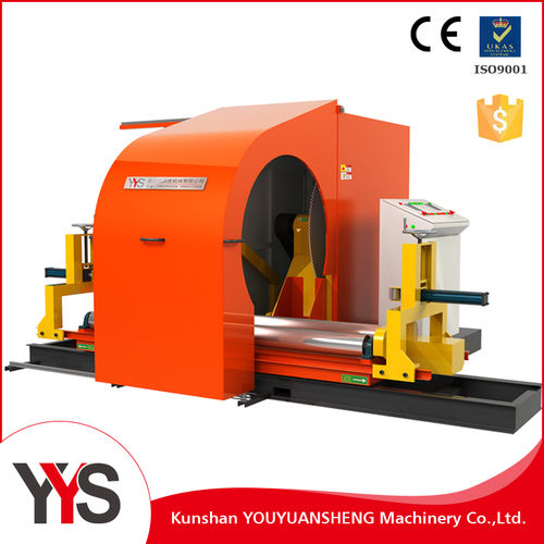 Roll Paper Cutting and Slitting Machine