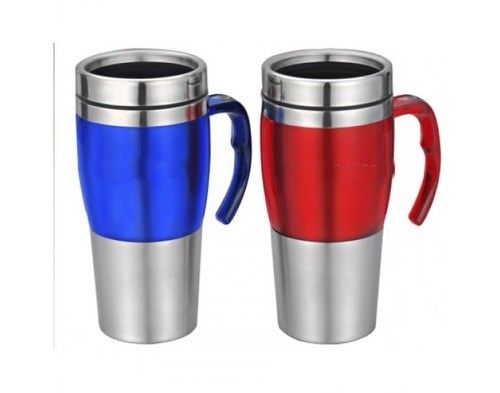 Steel Travel Mug