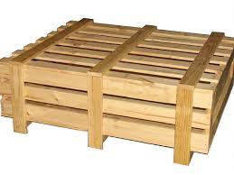 Top Quality Pine Wood Crate