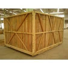 Top Range Heavy Wooden Crate