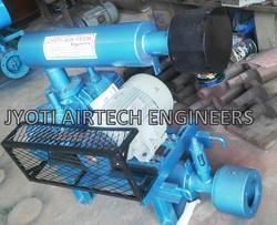 Twin Lobe Rotary Air Blowers