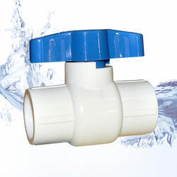 Upvc Ball Valve Long Handle