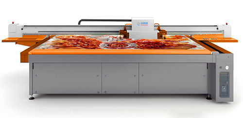 UV Digital Flatbed Outdoor UV Printer