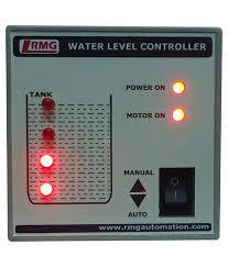 Water Level Controllers And Digital Meter