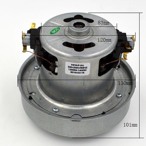 1300W Vacuum Cleaner Motor