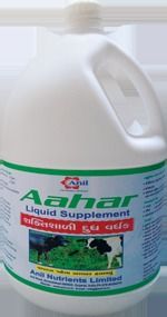 Aahar Liquid Supplement