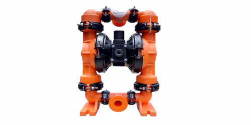 Aodd 25 Pump - Plastic Metal, 25x20x15cm, 1 inch Connection | Durable, High Efficiency, Easy Operation, Reliable, Versatile