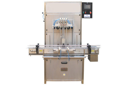 bottle filling machine