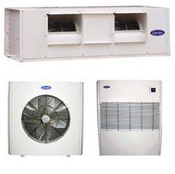 Ceiling Suspended Air Cooled Ductable Split AC Unit