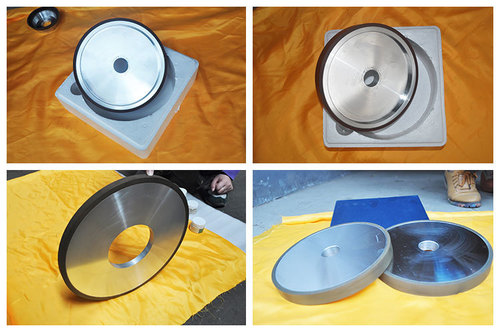 Ceramic Bond Grinding Wheels