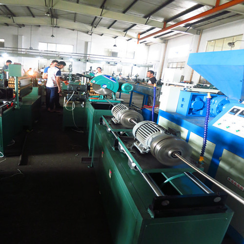 Dn8-dn32 Metal Hose Making Machine