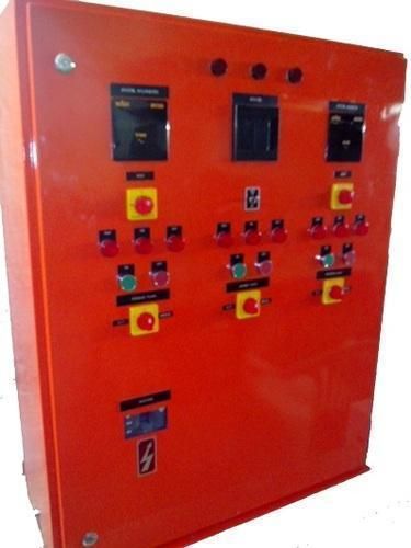 Fire Fighting System Control Panel