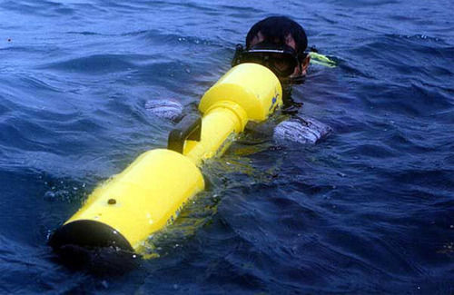 Fisher Underwater Metal Detectors