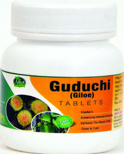 High Quality Guduchi Tablet