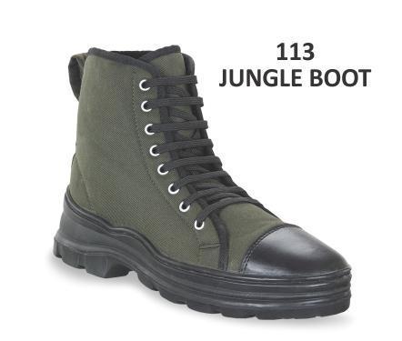 Lancer Jungle Boot