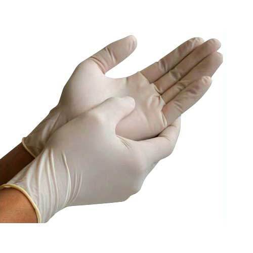 Latex Examination Gloves