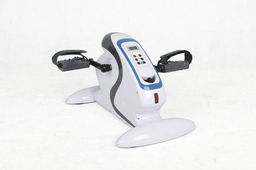 LCD Display Pedal Exerciser Mini Cycle Fitness Exercise Bike