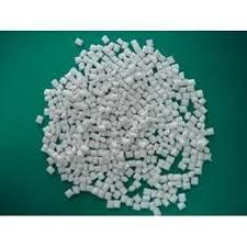 Milky Plastic Granule