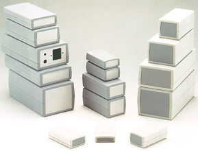 Plastic Molded Enclosures