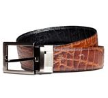 Rev. Crocodile Belt