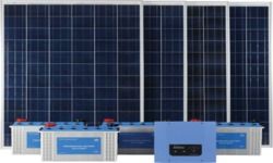 Solar Conversion Kits
