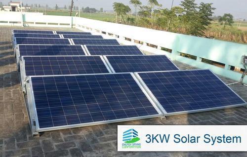 Brick Solar System 3Kw