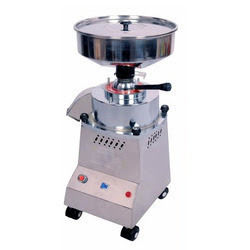 Stainless Steel Table Top Flour Mill