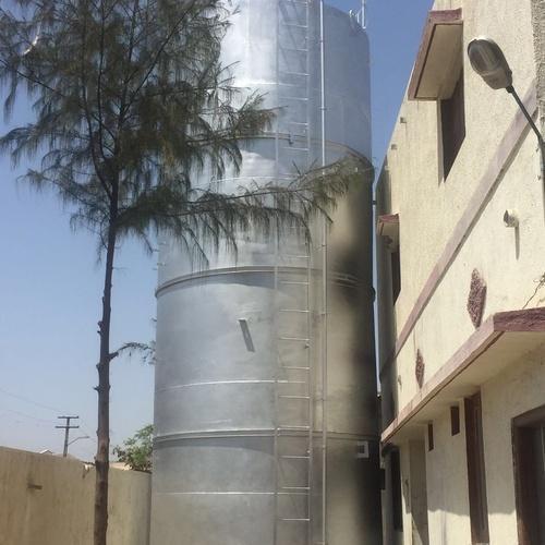 Storage Silo Tank