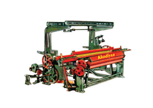 Sutex Type Three Roll Power Looms