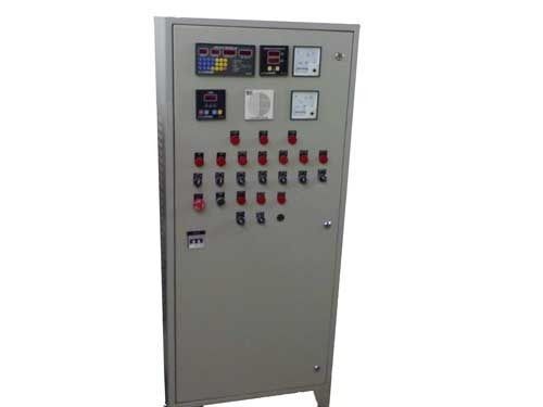 Textile Machine Control Panel