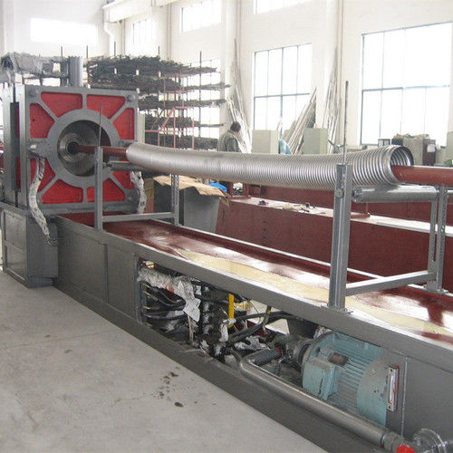 Annular Metal Hose Hydro Making Machine