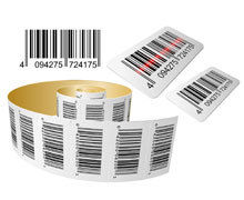 Barcode Label