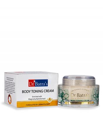 Body Toning Cream