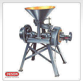 Corn Grinding Mill - Power Operated