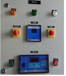 Floor Mounted Corrosion Resistant Heavy-Duty Electrical Rtcc Panel