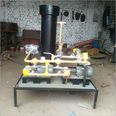 Furnace Oil Heating Unit