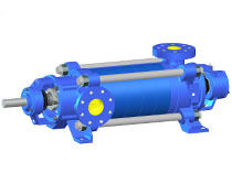 Horizontal Multistage Pump